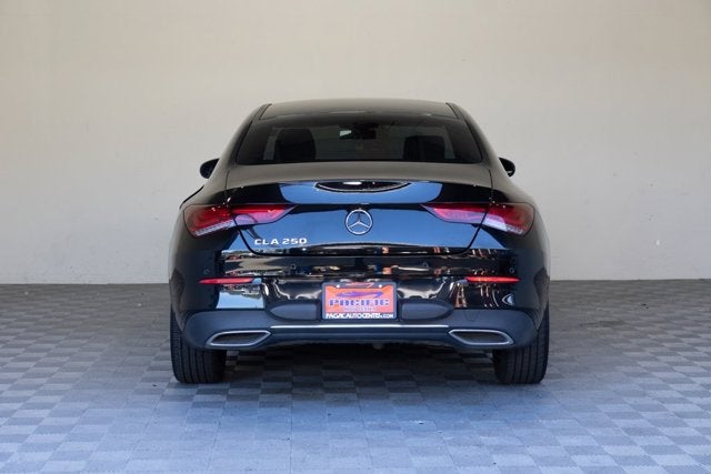 2023 Mercedes-Benz CLA CLA 250