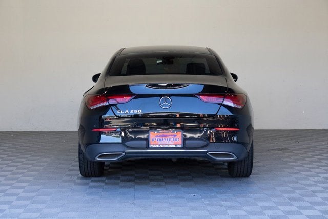 2023 Mercedes-Benz CLA CLA 250