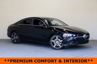 2023 Mercedes-Benz CLA CLA 250