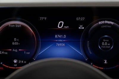 2023 Mercedes-Benz CLA CLA 250