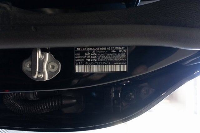 2023 Mercedes-Benz CLA CLA 250