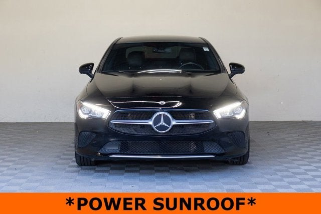 2023 Mercedes-Benz CLA CLA 250