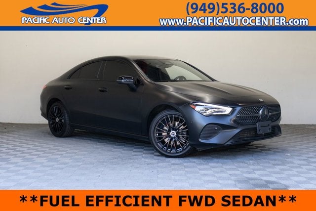 2024 Mercedes-Benz CLA CLA 250