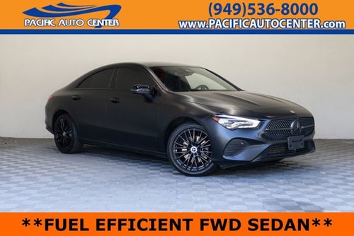 2024 Mercedes-Benz CLA CLA 250