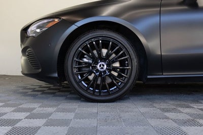 2024 Mercedes-Benz CLA CLA 250