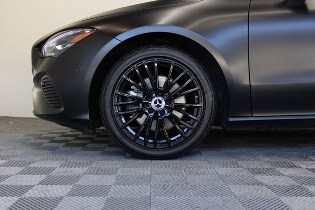 2024 Mercedes-Benz CLA CLA 250