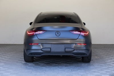 2024 Mercedes-Benz CLA CLA 250