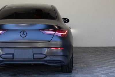 2024 Mercedes-Benz CLA CLA 250