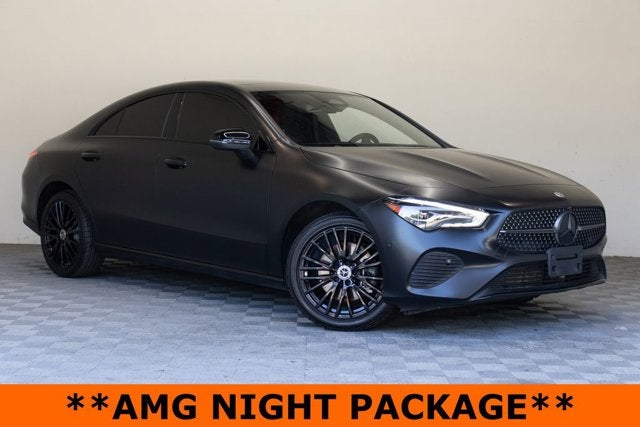 2024 Mercedes-Benz CLA CLA 250