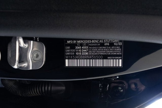 2024 Mercedes-Benz CLA CLA 250