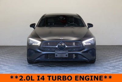 2024 Mercedes-Benz CLA CLA 250