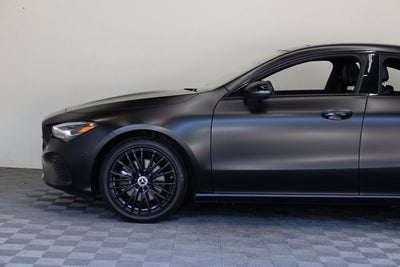 2024 Mercedes-Benz CLA CLA 250