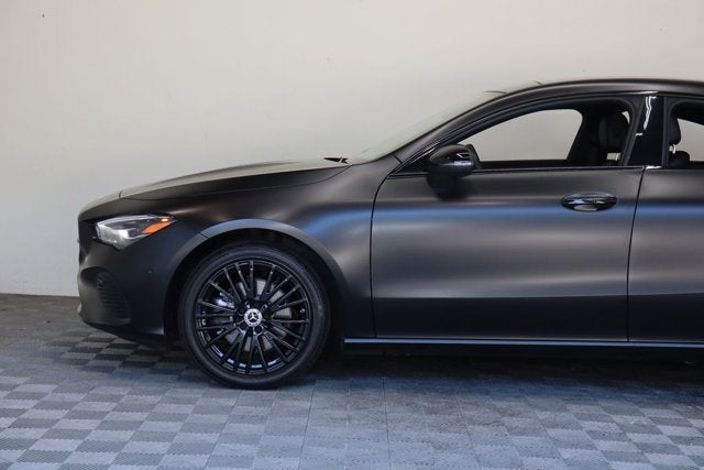 2024 Mercedes-Benz CLA CLA 250