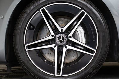 2024 Mercedes-Benz C-Class C 300