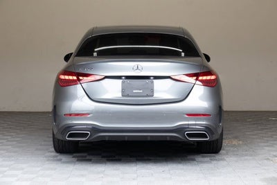 2024 Mercedes-Benz C-Class C 300