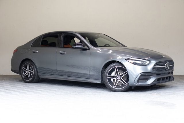 2024 Mercedes-Benz C-Class C 300
