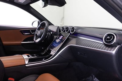2024 Mercedes-Benz C-Class C 300