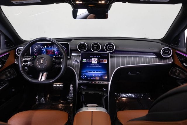 2024 Mercedes-Benz C-Class C 300