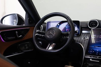 2024 Mercedes-Benz C-Class C 300