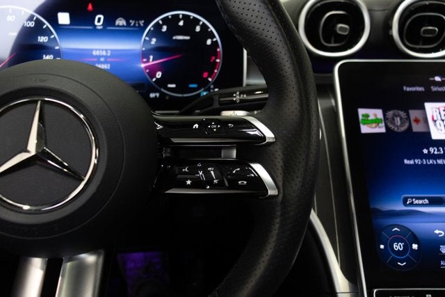 2024 Mercedes-Benz C-Class C 300