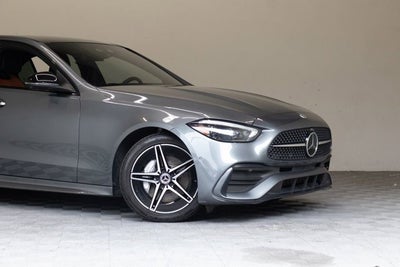 2024 Mercedes-Benz C-Class C 300