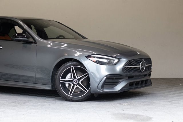 2024 Mercedes-Benz C-Class C 300