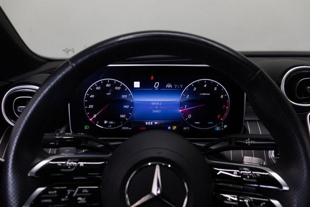 2024 Mercedes-Benz C-Class C 300