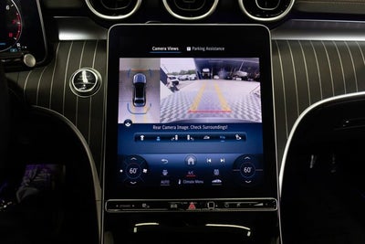 2024 Mercedes-Benz C-Class C 300