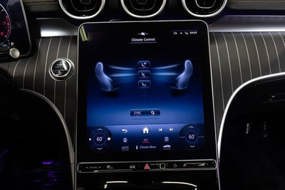 2024 Mercedes-Benz C-Class C 300