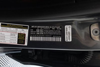 2024 Mercedes-Benz C-Class C 300