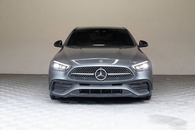 2024 Mercedes-Benz C-Class C 300