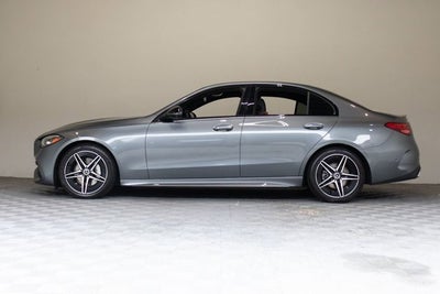 2024 Mercedes-Benz C-Class C 300
