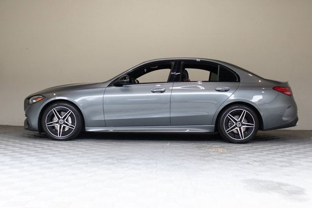 2024 Mercedes-Benz C-Class C 300