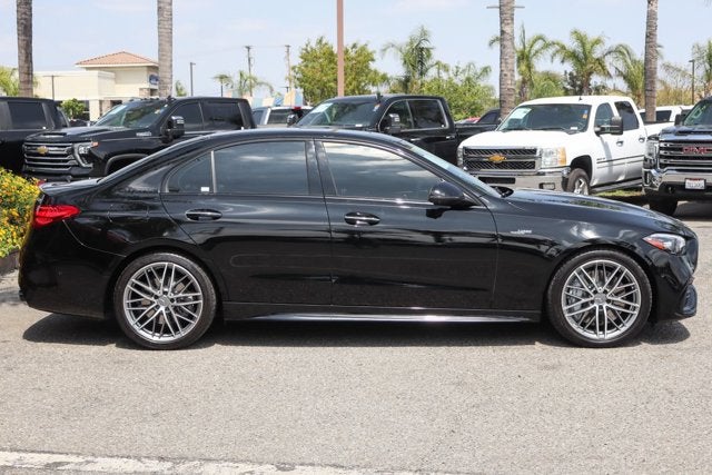 2024 Mercedes-Benz C-Class C 43 AMG®