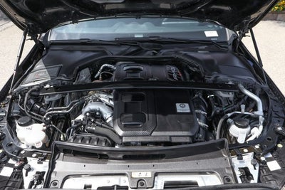 2024 Mercedes-Benz C-Class C 43 AMG®