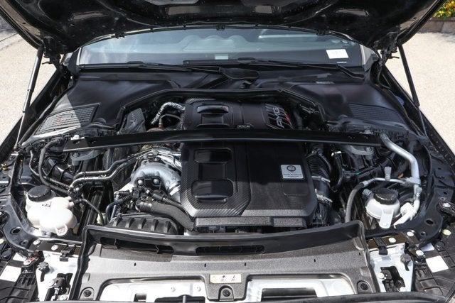 2024 Mercedes-Benz C-Class C 43 AMG®