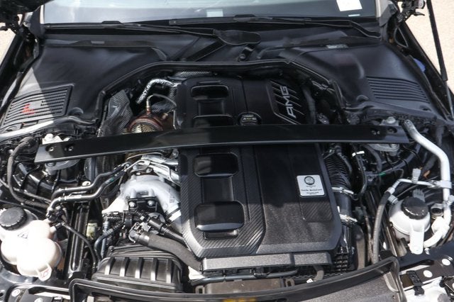 2024 Mercedes-Benz C-Class C 43 AMG®