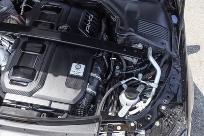 2024 Mercedes-Benz C-Class C 43 AMG®