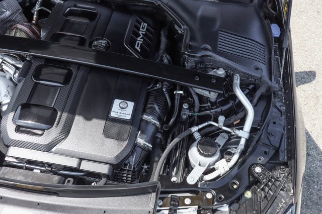 2024 Mercedes-Benz C-Class C 43 AMG®