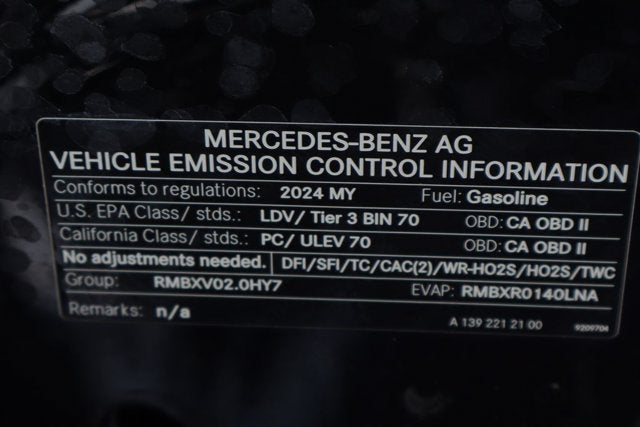 2024 Mercedes-Benz C-Class C 43 AMG®