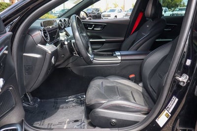 2024 Mercedes-Benz C-Class C 43 AMG®