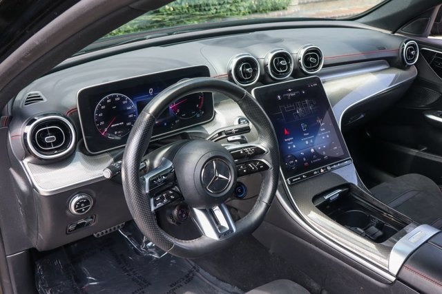 2024 Mercedes-Benz C-Class C 43 AMG®