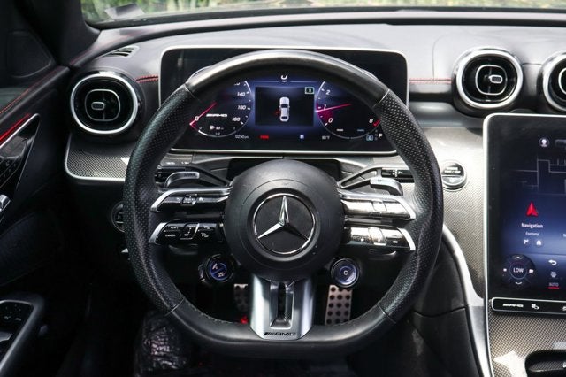 2024 Mercedes-Benz C-Class C 43 AMG®