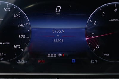 2024 Mercedes-Benz C-Class C 43 AMG®