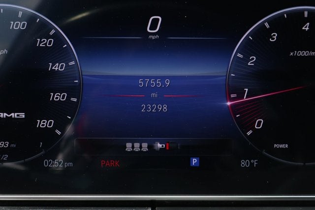 2024 Mercedes-Benz C-Class C 43 AMG®
