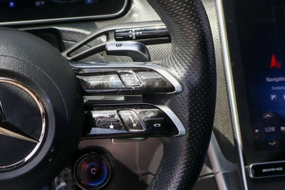 2024 Mercedes-Benz C-Class C 43 AMG®