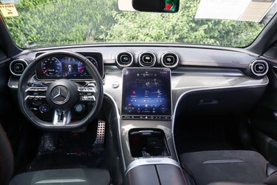 2024 Mercedes-Benz C-Class C 43 AMG®
