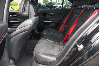 2024 Mercedes-Benz C-Class C 43 AMG®