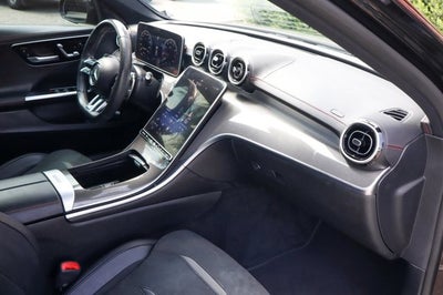 2024 Mercedes-Benz C-Class C 43 AMG®