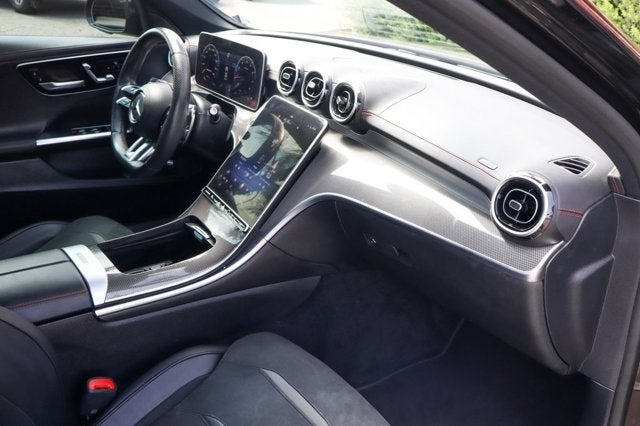 2024 Mercedes-Benz C-Class C 43 AMG®